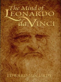 Omslagafbeelding: The Mind of Leonardo da Vinci 9780486441429