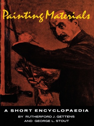 表紙画像: Painting Materials 9780486215976