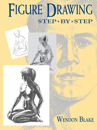 صورة الغلاف: RIGHTS REVERTED - Figure Drawing Step by Step 9780486402000