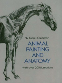 Cover image: Animal Painting and Anatomy 9780486225234