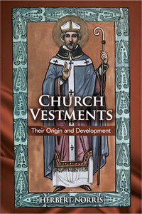 Cover image: Church Vestments 9780486422565