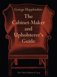Cover image: The Cabinet-Maker and Upholsterer's Guide 9780486221830