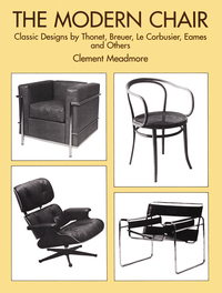 Cover image: The Modern Chair 9780486298078
