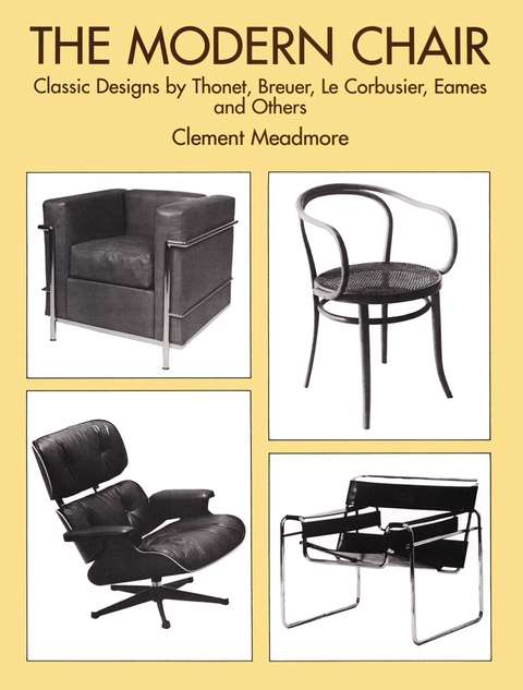 The Modern Chair - FULL INSTANT DOWNLOAD | PDF DOCX EPUB