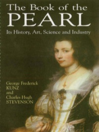 Titelbild: The Book of the Pearl 9780486422763