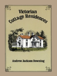 Cover image: Victorian Cottage Residences 9780486240787