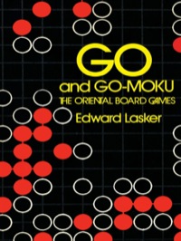 Imagen de portada: Go and Go-Moku 9780486206134