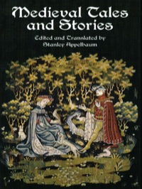 Imagen de portada: Medieval Tales and Stories 9780486414072