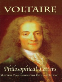 Cover image: Philosophical Letters 9780486426730