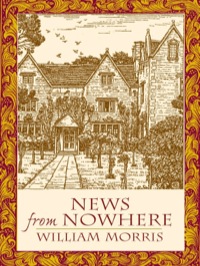 Cover image: News from Nowhere 9780486434278