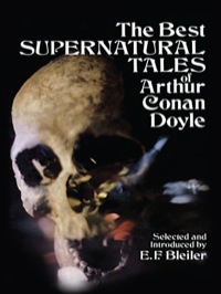Titelbild: The Best Supernatural Tales of Arthur Conan Doyle 9780486237251