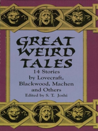 Cover image: Great Weird Tales 9780486404363
