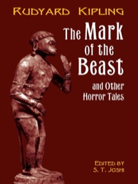 Imagen de portada: The Mark of the Beast 9780486414294