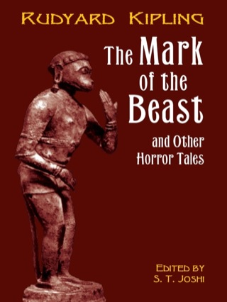 Titelbild: The Mark of the Beast 9780486414294