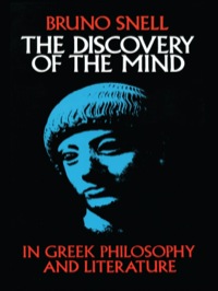 Cover image: The Discovery of the Mind 9780486242644