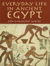 Omslagafbeelding: Everyday Life in Ancient Egypt 9780486425108