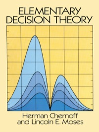Omslagafbeelding: Elementary Decision Theory 9780486652184