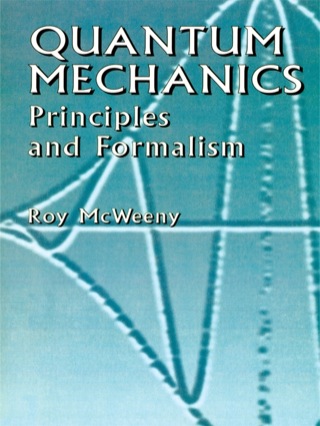 Imagen de portada: Quantum Mechanics 9780486428291
