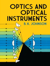 表紙画像: Optics and Optical Instruments 9780486606422