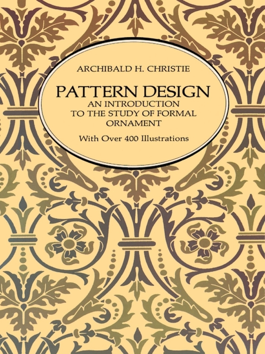 Pattern Design (eBook)