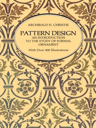 Cover image: Pattern Design 9780486222219