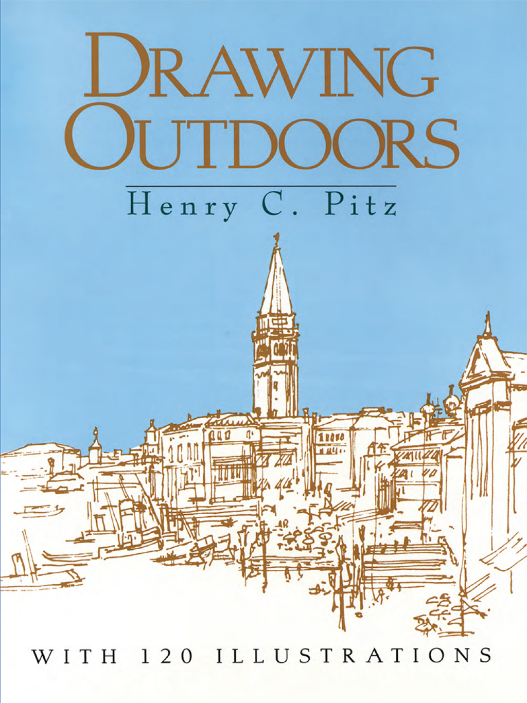 ISBN 9780486286792 product image for Drawing Outdoors (eBook) | upcitemdb.com