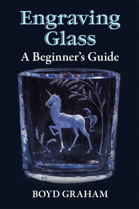 Cover image: Engraving Glass 9780486266831