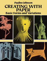 Cover image: Creating with Paper 9780486268378