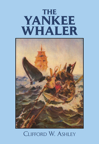 Imagen de portada: The Yankee Whaler 9780486268545