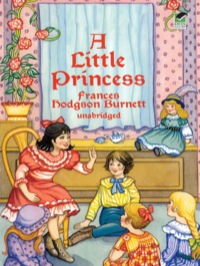 Cover image: A Little Princess 9780486414461