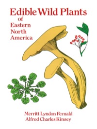 صورة الغلاف: Edible Wild Plants of Eastern North America 9780486291048