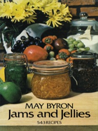 Cover image: Jams and Jellies 9780486231303