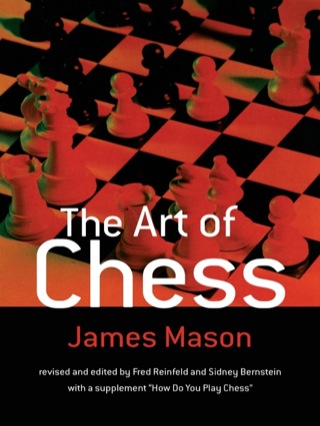 Cover image: The Art of Chess 9780486204635