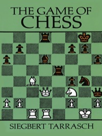 Imagen de portada: The Game of Chess 9780486254470