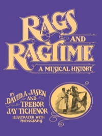 Cover image: Rags and Ragtime 9780486259222