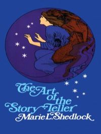 صورة الغلاف: The Art of the Story-Teller 9780486206356