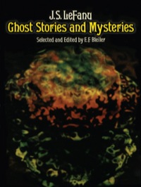 Omslagafbeelding: Ghost Stories and Mysteries 9780486207155