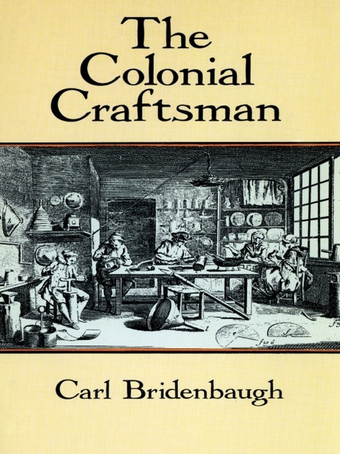 The Colonial Craftsman - FULL INSTANT DOWNLOAD | PDF DOCX EPUB