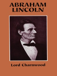 Cover image: Abraham Lincoln 9780486299594