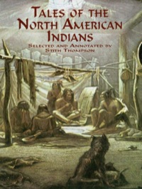 Titelbild: Tales of the North American Indians 9780486411316