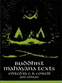 Cover image: Buddhist Mahayana Texts 9780486255521