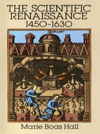 Cover image: The Scientific Renaissance 1450-1630 9780486281155