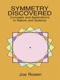 Cover image: Symmetry Discovered 9780486294339