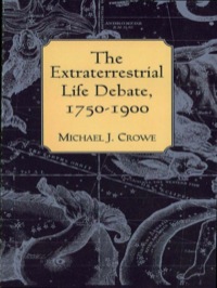 Omslagafbeelding: The Extraterrestrial Life Debate, 1750-1900 9780486406756