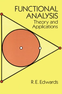 Cover image: Functional Analysis 9780486681436