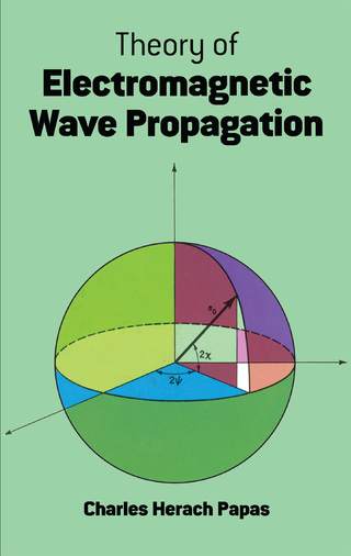 Cover image: Theory of Electromagnetic Wave Propagation 9780486656786