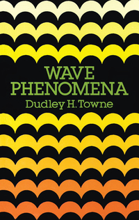 Titelbild: Wave Phenomena 9780486658186
