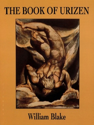 Cover image: The Book of Urizen 9780486298016