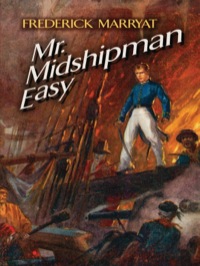 Imagen de portada: Mr. Midshipman Easy 9780486478982