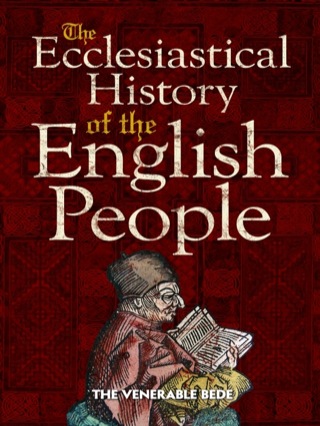 Cover image: The Ecclesiastical History of the English People 9780486477381